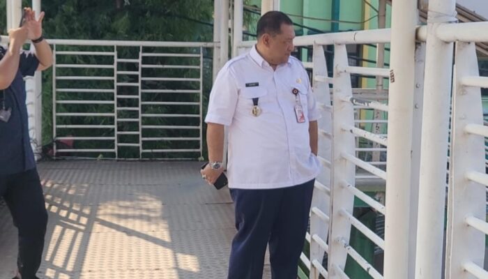 Wakil Walikota Jakarta Utara  Ir.H.Juaini Yusuf, MM, Putra Betawi  Yang Sederhana,Rendah Hati  dan Merakyat