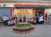 Sinergi TNI-Polri dan Pemerintah Kecamatan Kelapa Gading Gelar Apel Pengamanan Malam Takbir dan Idul Adha 1446 H