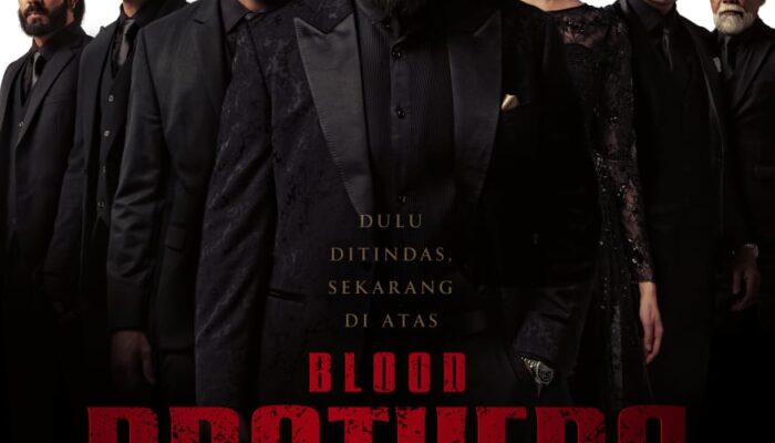 10 Fakta Menarik Blood Brothers: Bara Naga, Film Aksi Megah Asal Malaysia yang Siap Guncang Indonesia!