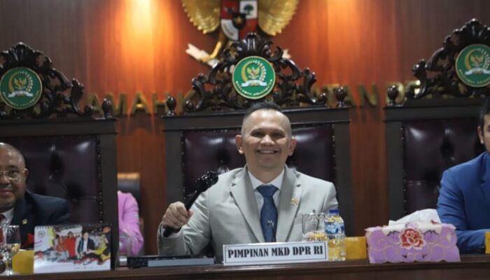 Ketua MKD DPR: Panen Raya Jagung oleh Kapolri Sesuai Asta Cita Presiden Prabowo