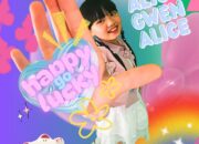 Alice Gwen Alice Rilis Lagu “Happy Go Lucky” sebagai doa dan harapan atas bertambahnya usia
