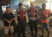 Polsek Bekasi Barat Laksanakan Patroli Mobile Antisipasi Kejahatan Jalanan dan Tawuran