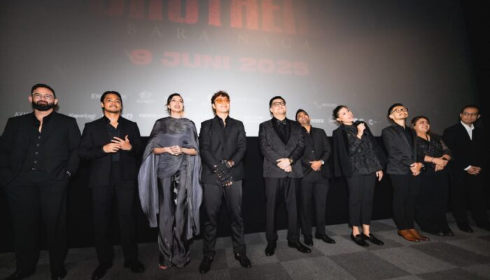 Blood Brothers: Bara Naga Sukses Gelar Gala Premiere di Jakarta, Siap Panaskan Layar Bioskop Mulai 11 Juni 2025!