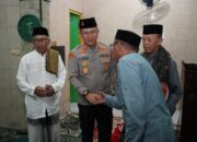 KAPOLRES METRO JAKARTA UTARA GELAR PROGRAM “SULING” DI MASJID AL-AMIEN, WUJUDKAN SILATURAHMI DAN KAMTIBMAS