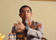 Dekatkan Diri ke Masyarakat, Kapolres Jakbar Gelar Dialog Bersama Warga Sukabumi Utara