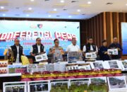 Bareskrim Gagalkan Penjualan Sisik Trenggiling