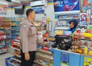 Sambang Kamtibmas Indomaret Mustikasari Kota Bekasi