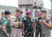 DI CAMP PENDLETON, SAN DIEGO, DANKORMAR TINJAU LATMA PLATEX 2025