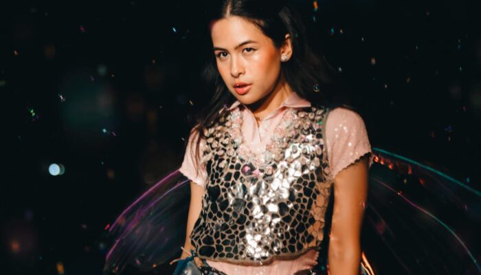 Maudy Ayunda Membawa Makna Baru Tentang Kesendirian Lewat Single dan Video Musik “Bulan Bawa Aku Pulang”