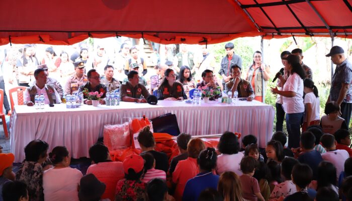 Pemerintah Pusat dan Daerah Siapkan Sejumlah Opsi Atasi Banjir di Minahasa