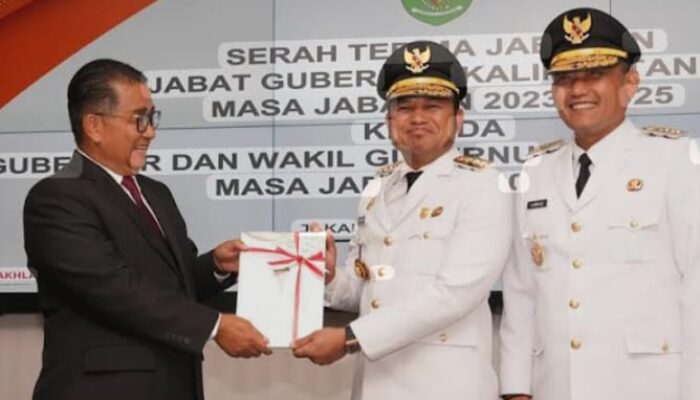 Survei TBRC: Mayoritas Warga Kaltim Puas dengan Kinerja 100 Hari Rudy Mas’ud – Seno Aji