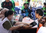 Pemeriksaan Kesehatan Gratis Meriahkan Hari Bhayangkara ke-79 di Polsek Koja