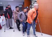 Polda Jabar Gelar Bakti Sosial Terhadap Kaum Penyandang Disabilitas dalam Rangka Menyambut Hari Bhayangkara ke-79