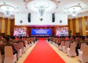 Pembekalan Ketua Umum Bhayangkari Kepada Mahasiswa STIK Lemdiklat Polri Prodi S-1 Angkatan Ke 82, Pascasarjana S-2 Angkatan Ke 13 Dan Pascasarjana S-3 Beserta Istri