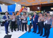Dankorbrimob Polri Hadiri Pembukaan Pameran Pertahanan Indo Defence 2025 Expo And Forum
