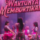 JKT48 Rilis Video Musik Waktunya Membuktikan Kolaborasi Bersama Musikal Keluarga Cemara Menjadi Trending No. #7 di YouTube