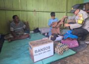 Kepedulian Nyata Polri dalam Menjaga Masa Depan Pendidikan Anak Terkendala Ekonomi