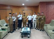 Bakamla RI Babel dan Pemprov Babel Tingkatkan Koordinasi Pengamanan Laut