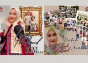 Linda Mahmud Rilis Single “Kini”, Persembahan untuk Anak yang Baru Menikah