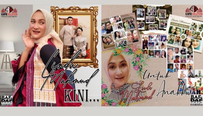 Linda Mahmud Rilis Single “Kini”, Persembahan untuk Anak yang Baru Menikah