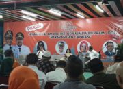Bahas Kinerja 100 Hari Pramono-Rano, Prakarsa Warga Undang Prasetyo Edy Gelar Diskusi