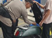 Giatkan Patroli Polsek Bekasi Barat Cipta Kondisi Kondusif