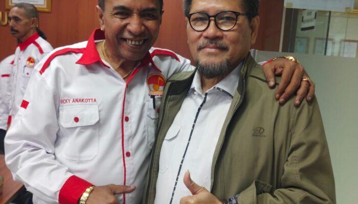 Kementerian Hukum RI Resmi Berikan Izin Operasional kepada LMK “PROMURI”