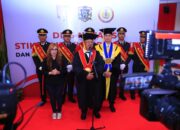 351 Perwira Polisi Wisuda S1-S3, Kapolri: Tugas Polri Melayani Masyarakat