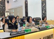 Brigjen Pol. Dr. Nurul Azizah Berikan Arahan ke Polwan Polda Sumut: Dorong Polwan Jadi Garda Terdepan Perlindungan Perempuan dan Anak