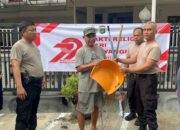 Polsek Koja Gelar Bhakti Religi di Dua Masjid dalam Rangka Hari Bhayangkara ke-79