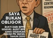 Kontroversi di MK: Hinca Panjaitan Dituding Tak Wakili Rakyat dalam Sidang Uji Materi Perpu PUPN