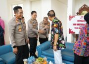 Polres Metro Jakarta Utara Gelar Anjangsana Sambut HUT Bhayangkara ke-79, Kunjungi Irjen Pol (Purn) Sofyan Jacob