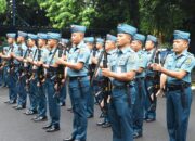 SESKOAL LAKSANAKAN LATIHAN PBB UNTUK TINGKATKAN KEDISIPLINAN PRAJURIT DAN PNS