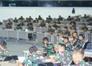 CALON PASIS DIKREG SESKOAL ANGKATAN KE-64 TA 2025 JALANI TES MENTAL IDEOLOGI