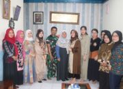 Ibu Dandim 0505/Jakarta Timur Dampingi Ketua Persit KCK Koorcab Korem 051/Wkt PD Jaya Dalam Rangka Kegiatan Tali Kasih