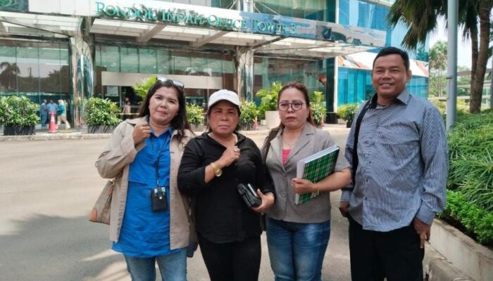 Kelompok Tani Karya Bersama Tuntut Ganti Rugi Lahan ke PT Indominco Mandiri, Diduga Dikuasai Selama 23 Tahun