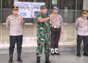 Ribuan Petugas Amankan Jakarta E-Prix 2025 di Ancol, Cuaca Hujan Tak Surutkan Semangat