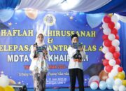 Kapolres Metro Jakarta Utara Hadiri Wisuda Santri KITA Al-Khairiyah, Kenang Masa Lalu Sebagai Alumni