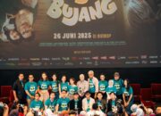Film Jodoh 3 Bujang Jadi Tontonan Komedi Romantis untuk Semua Generasi, Bikin Nonstop Tertawa dan Hati Hangat.