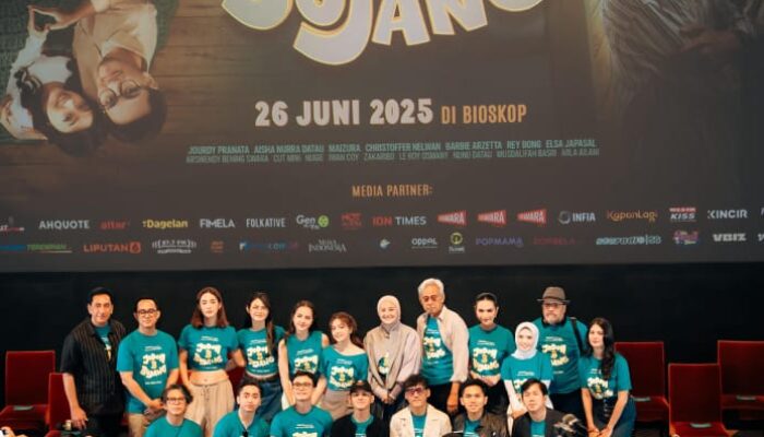 Film Jodoh 3 Bujang Jadi Tontonan Komedi Romantis untuk Semua Generasi, Bikin Nonstop Tertawa dan Hati Hangat.