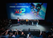 Film Animasi Malaysia Ejen Ali The Movie 2: Misi Satria Sajikan Aksi Seru, Menegangkan dan Menghibur.