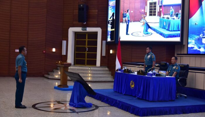 DANKORMAR BESERTA JAJARAN HADIRI GIAT RENAKU I TAHUN 2025
