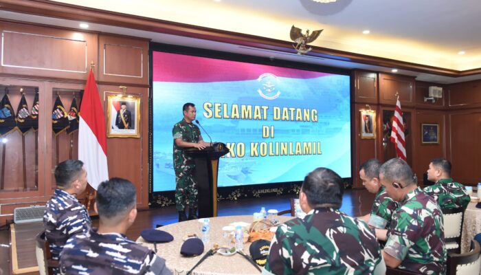Wakasad Mewakili Menhan RI Berangkatkan Personel TNI AD ke Satuan Jajaran di Seluruh Wilayah Tanah Air