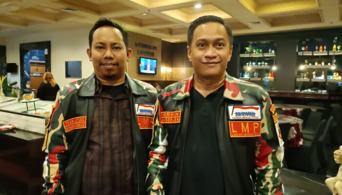 Markas Besar Laskar Merah Putih Adakan Acara Dadakan untuk Hamdan ATT: “Semoga Lekas Pulih, Kami Bersama Keluarga”
