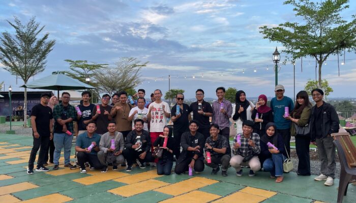 Gerakan Sustainable Tourism melalui 8th Maratua Jazz & Dive Fiesta alt subjudul