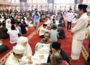 Kemenag Gelar Nikah Massal di Masjid Istiqlal Sebanyak 100 Pasangan
