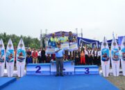SEMANGAT BERGELORA DI ANCOL! RIBUAN ATLET ADU KEMAMPUAN PADA KASAL CUP OLAHRAGA PERAIRAN 2025