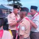 Kodim 1710/Mimika Tutup Persami Pramuka, Wujudkan Generasi Berkarakter dan Disiplin