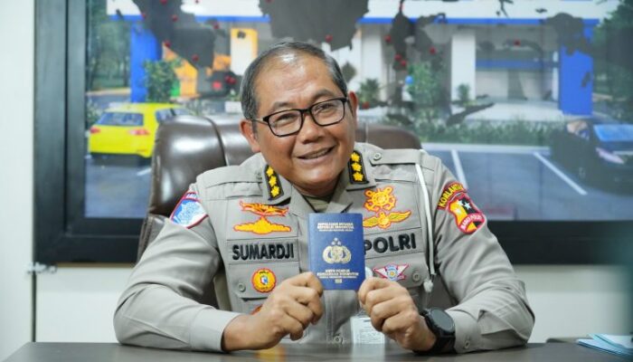e-BPKB Khusus Untuk Kendaraan Baru R4, Dilengkapi Teknologi Chip RFID