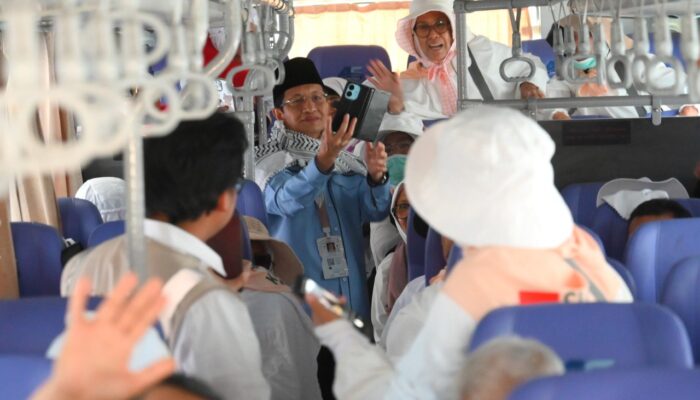 Menag Ingatkan Jemaah Larangan Ihram, Imbau Perbanyak Zikir Saat Wukuf di Arafah